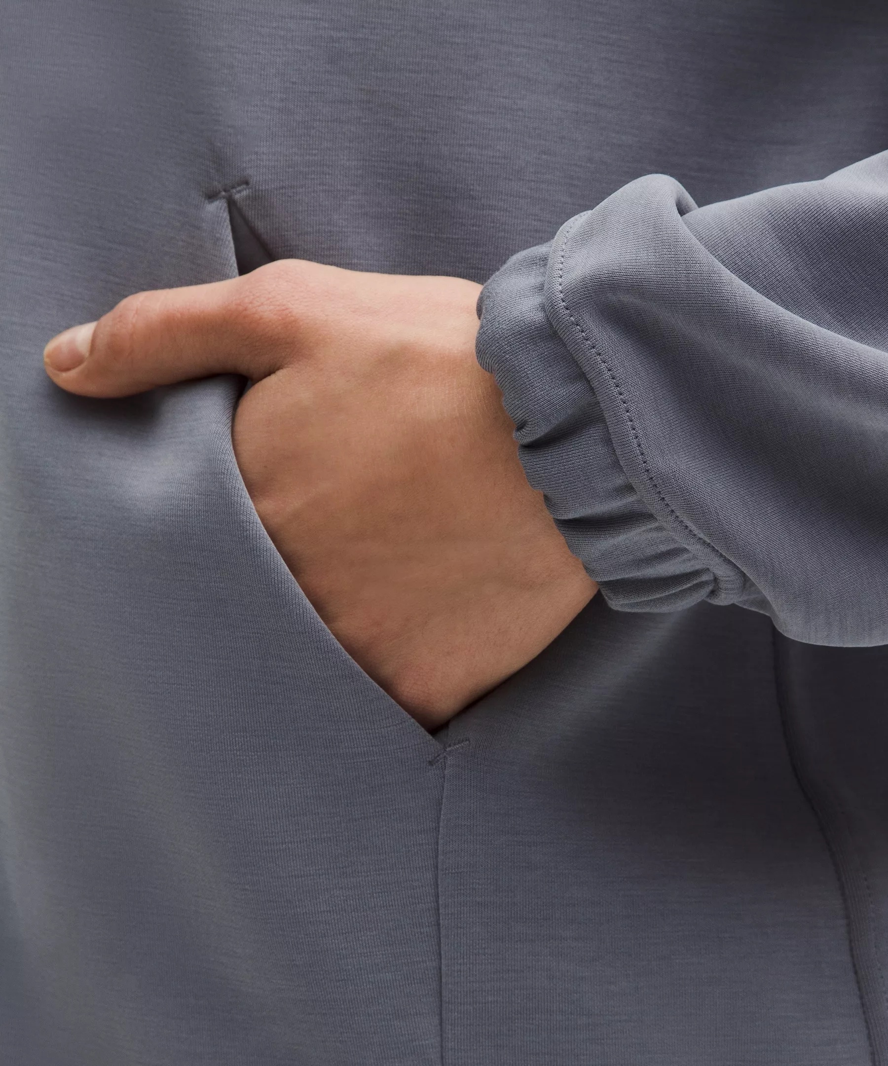 Softstreme Half-Zip Long Hoodie - 5