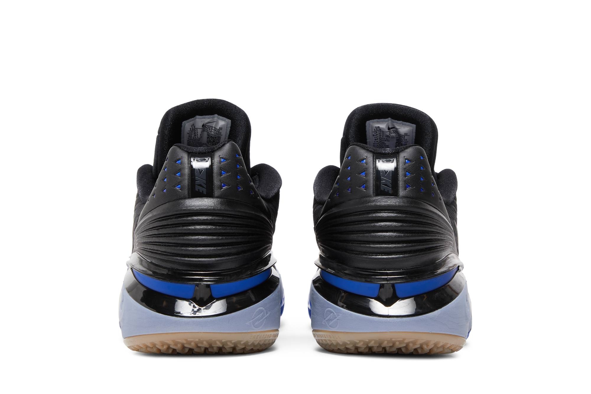 Air Zoom GT Cut 2 'Black Racer Blue' - 6