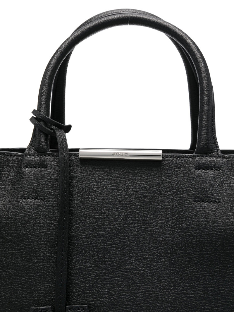 SYSTEM System Top Handle Tote Bag outlook