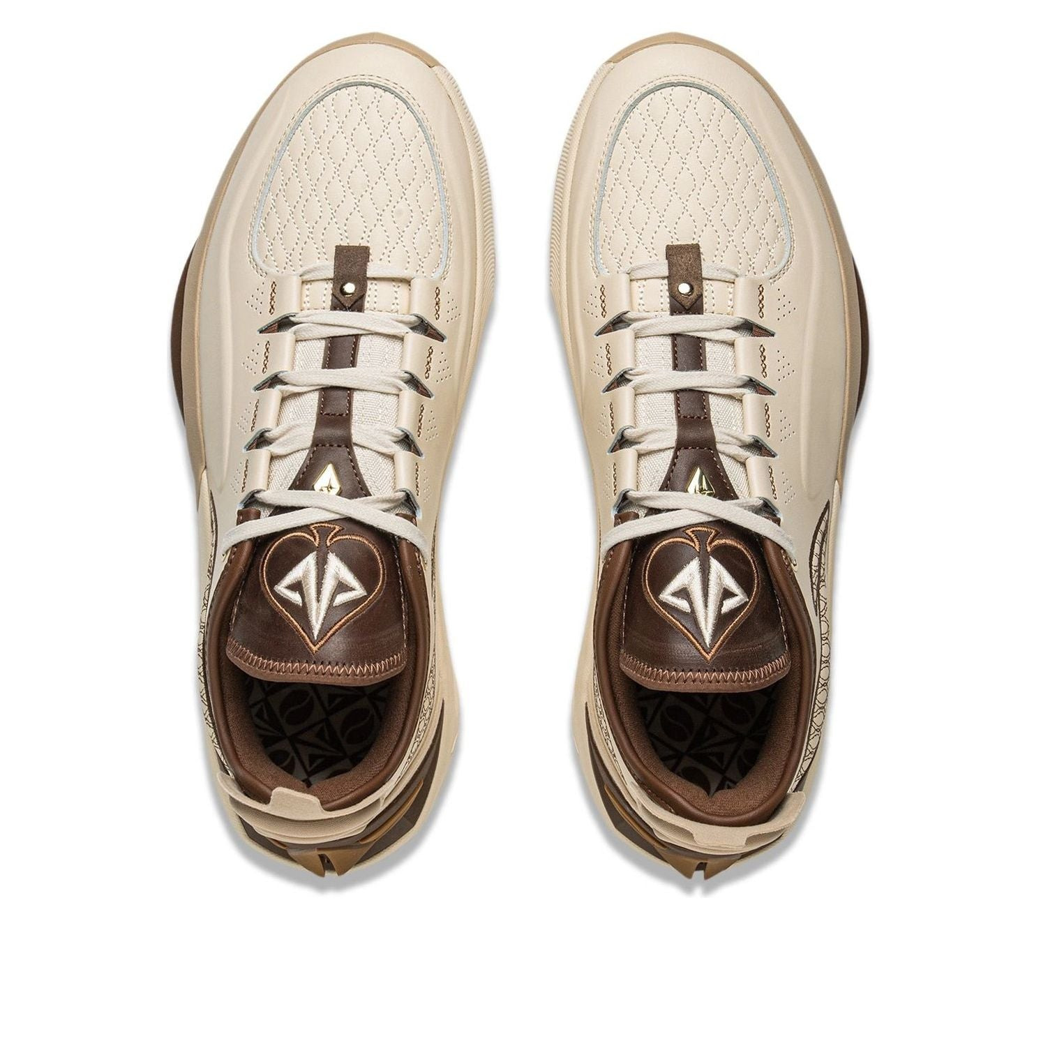 Li-Ning Jimmy Butler 3 'Coffee' ABAU107-3 - 4