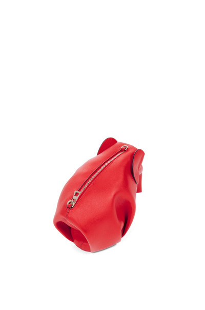 Loewe Mini Elephant bag in classic calfskin outlook