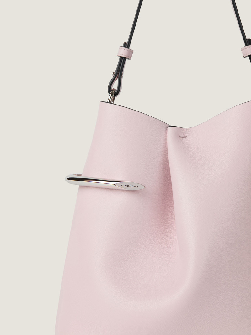 PINCH ME POUCH IN NAPPA LEATHER 6