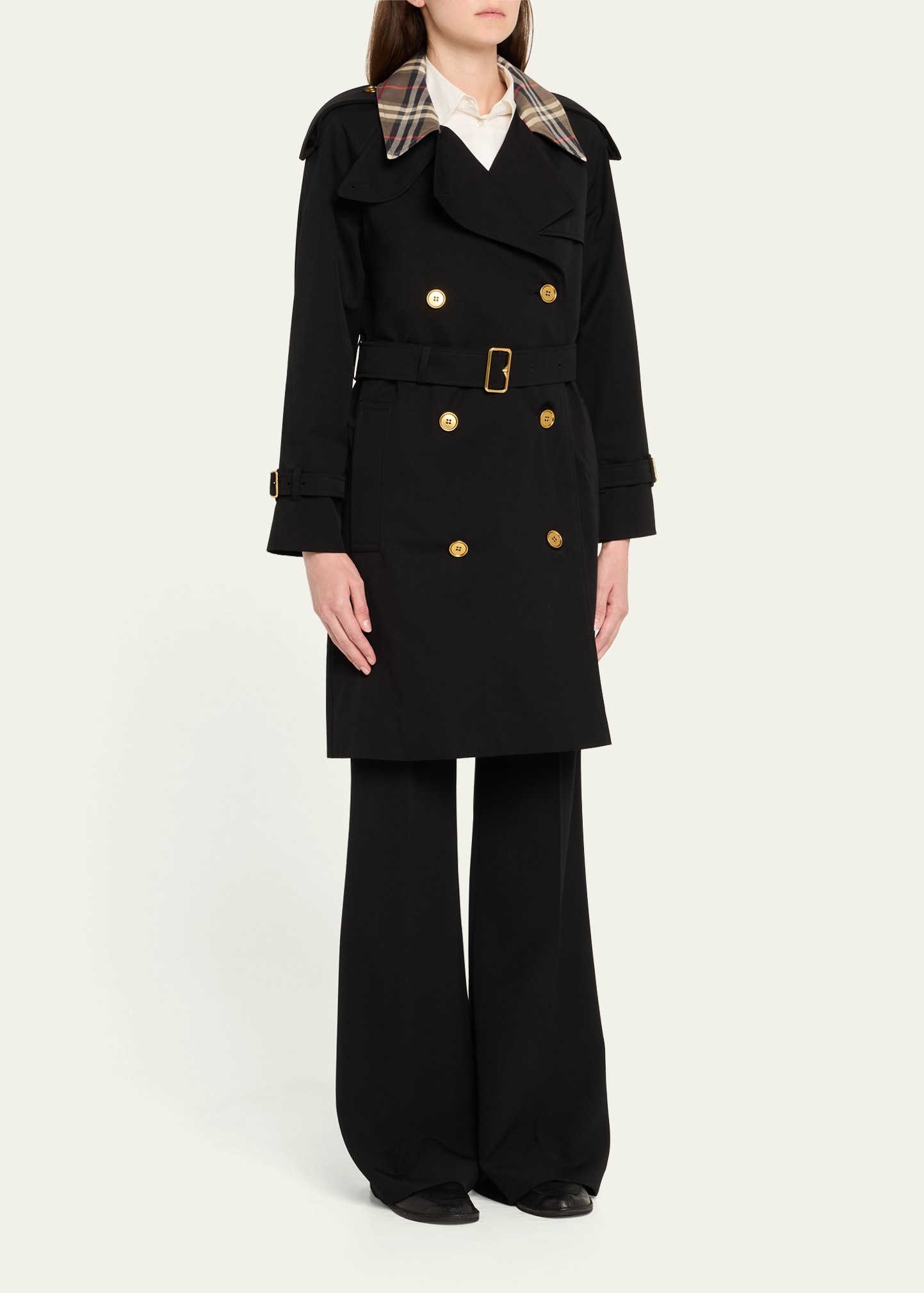 Castleford Chk Sht Coat - 4