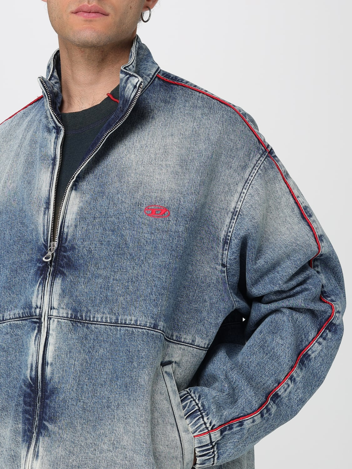 Jacket men Diesel - 4