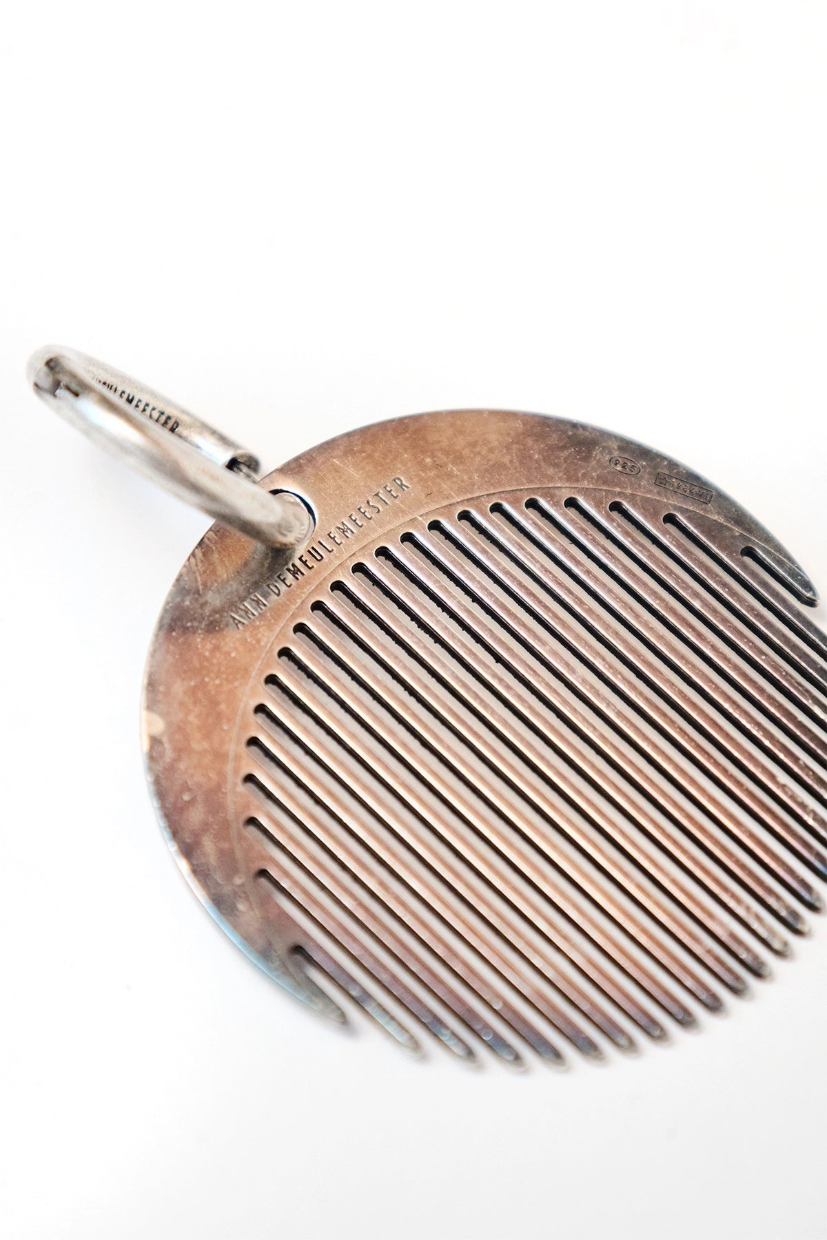 Ann Demeulemeester Peta Rounded Comb Earring - 2