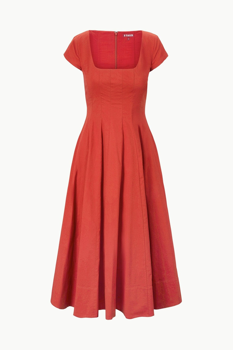 sachin and babi light blue dress Rent Staud | Cocktail Dresses by Staud