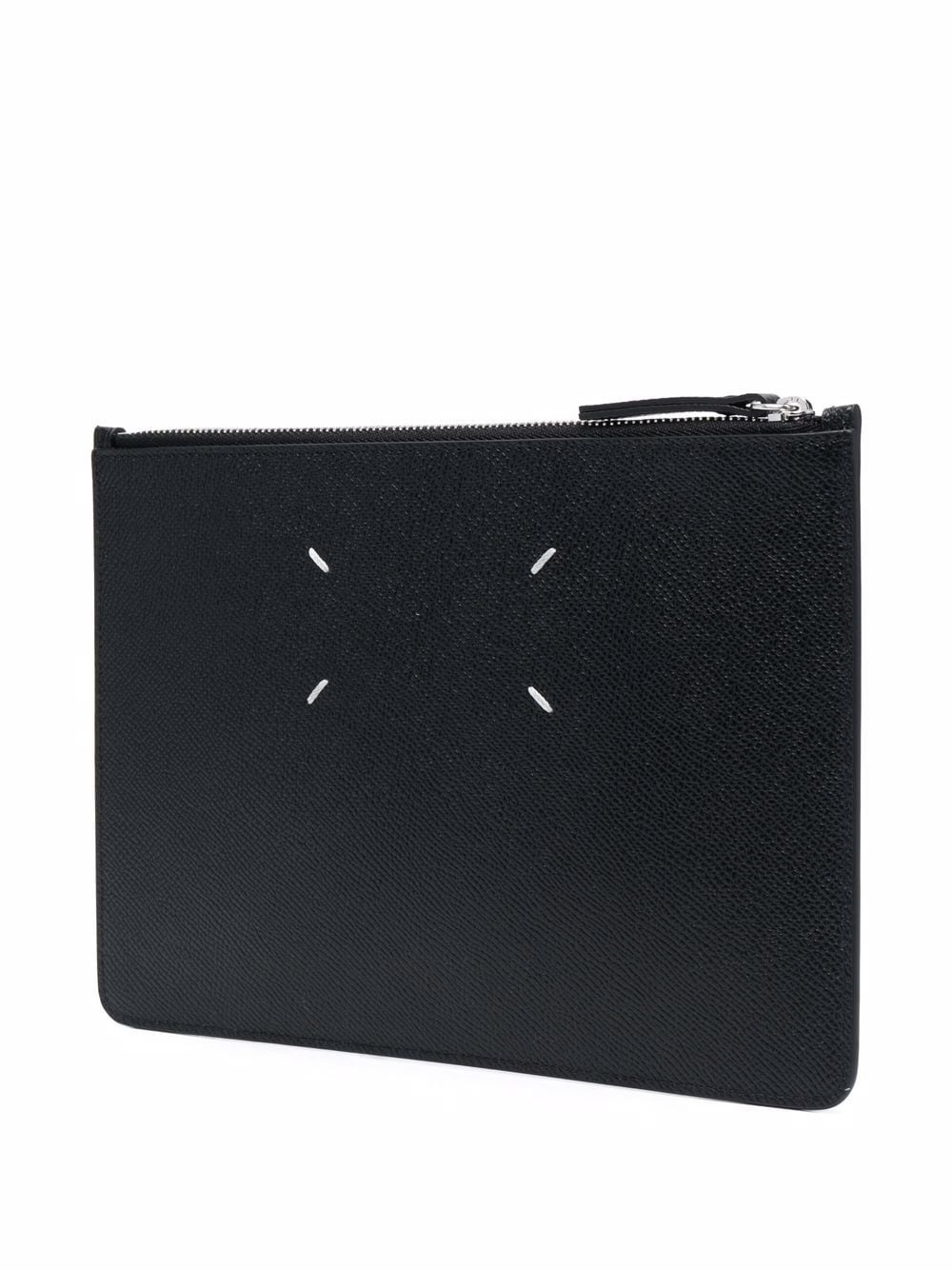 four-stitch clutch - 3