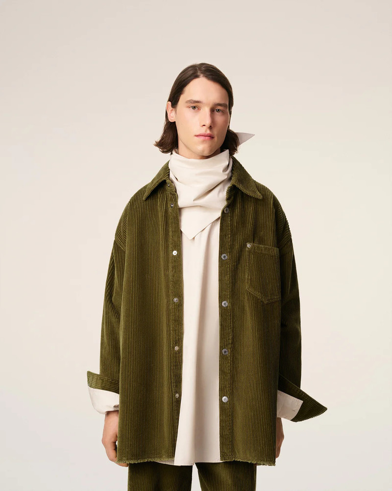 AMI Paris Surchemise outlook