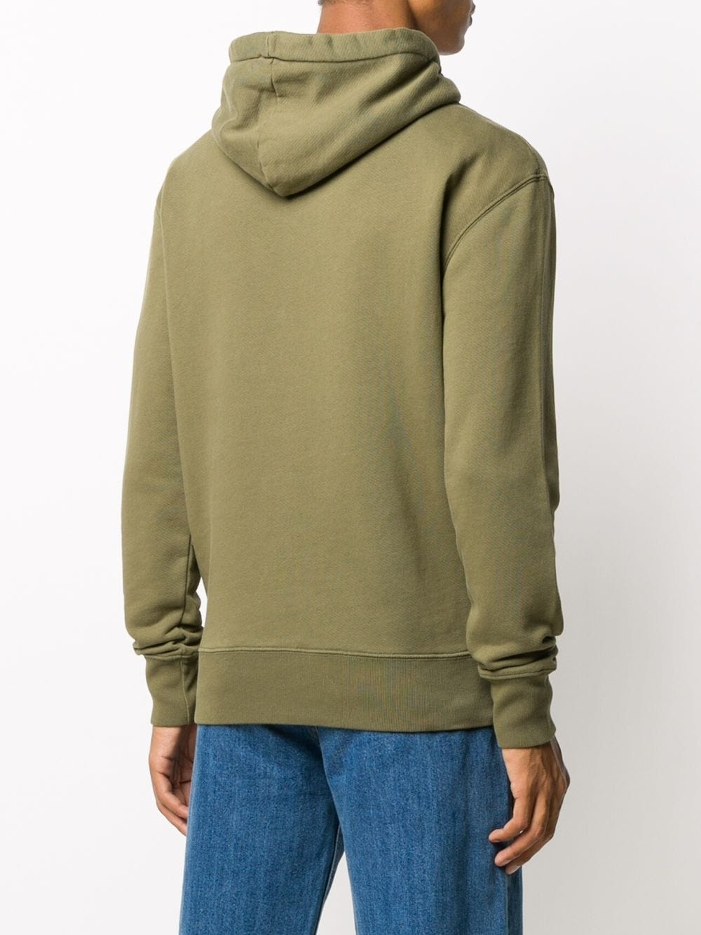 hooded sweatshirt - 5