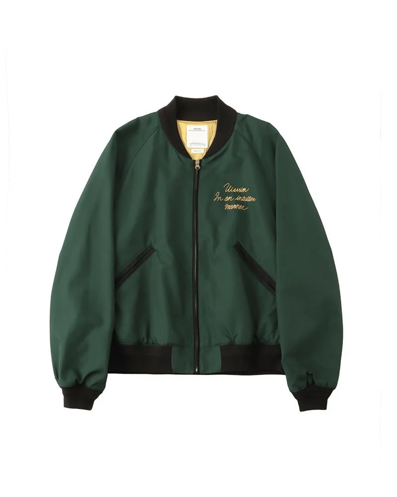 HACKETT SWING TOP GREEN - 1