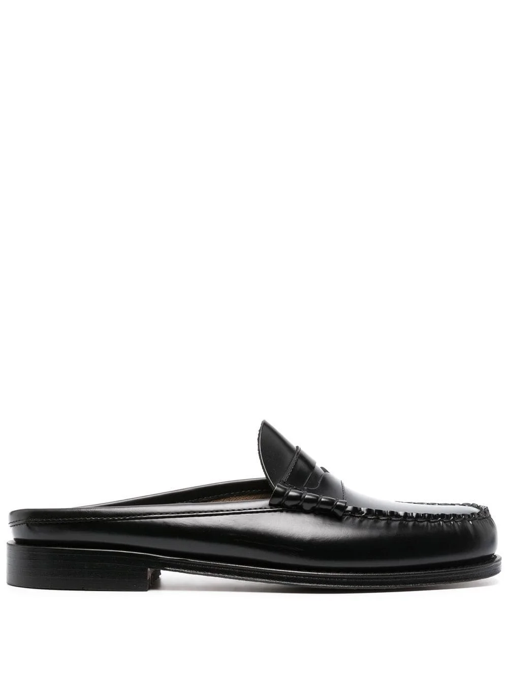 Larson penny loafers - 1
