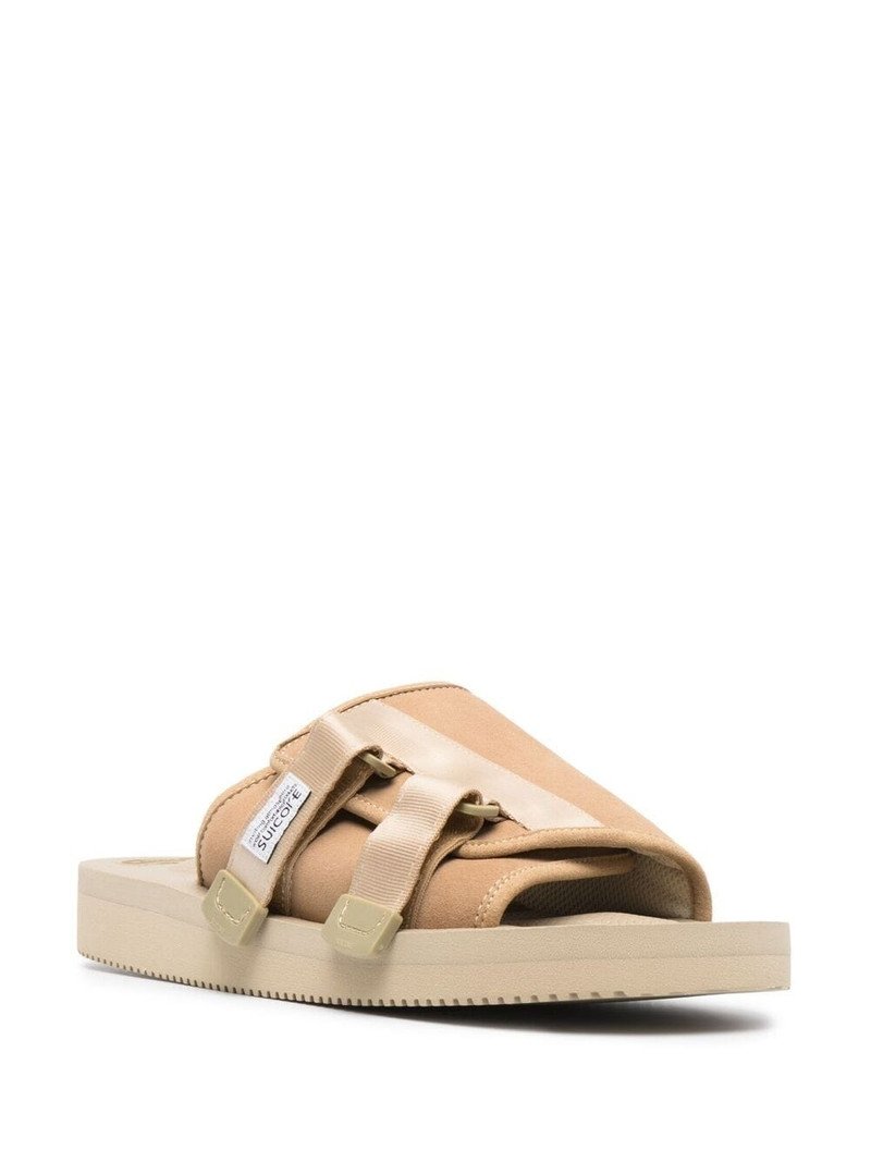 Suicoke touch-strap slides outlook