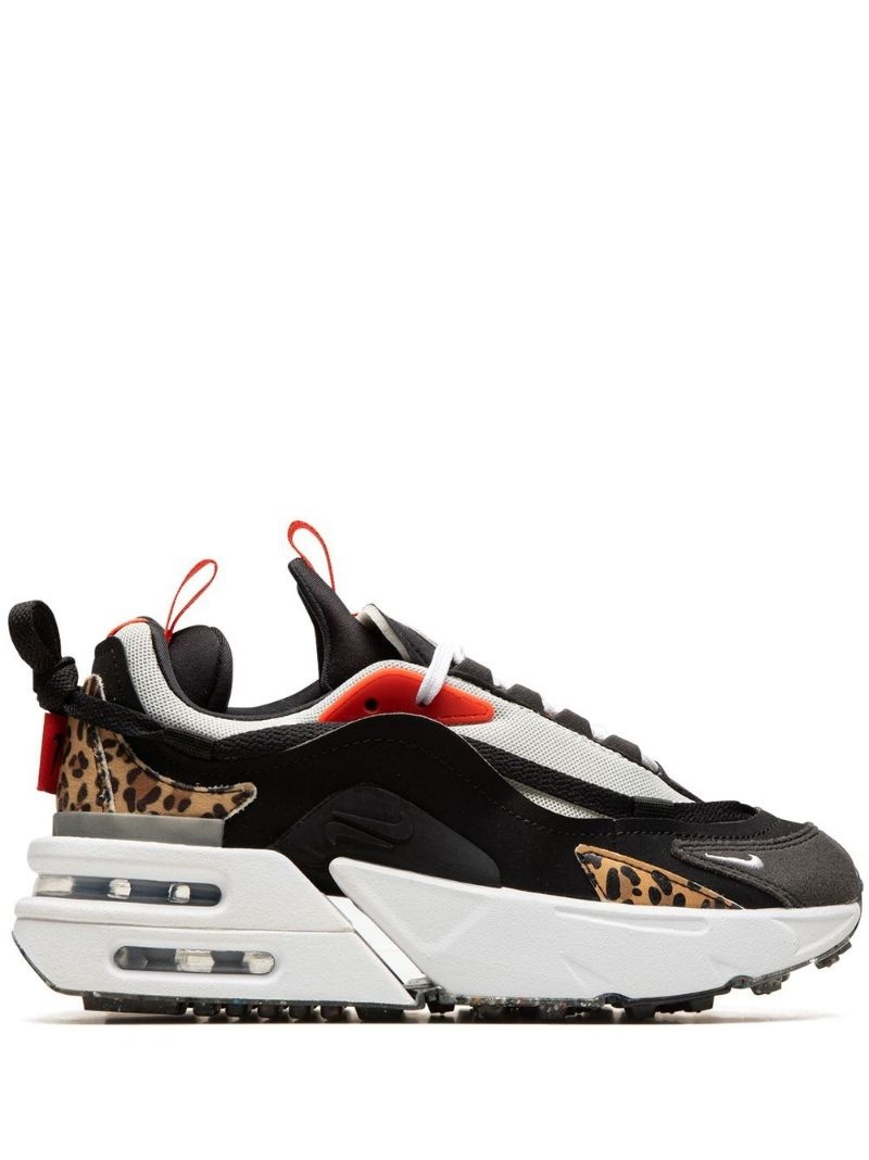 Air Max Furyosa low-top sneakers - 1