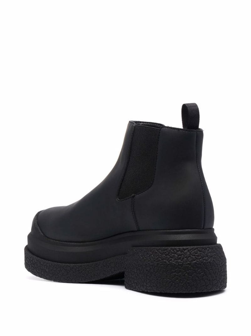 slip-on ankle boots - 5