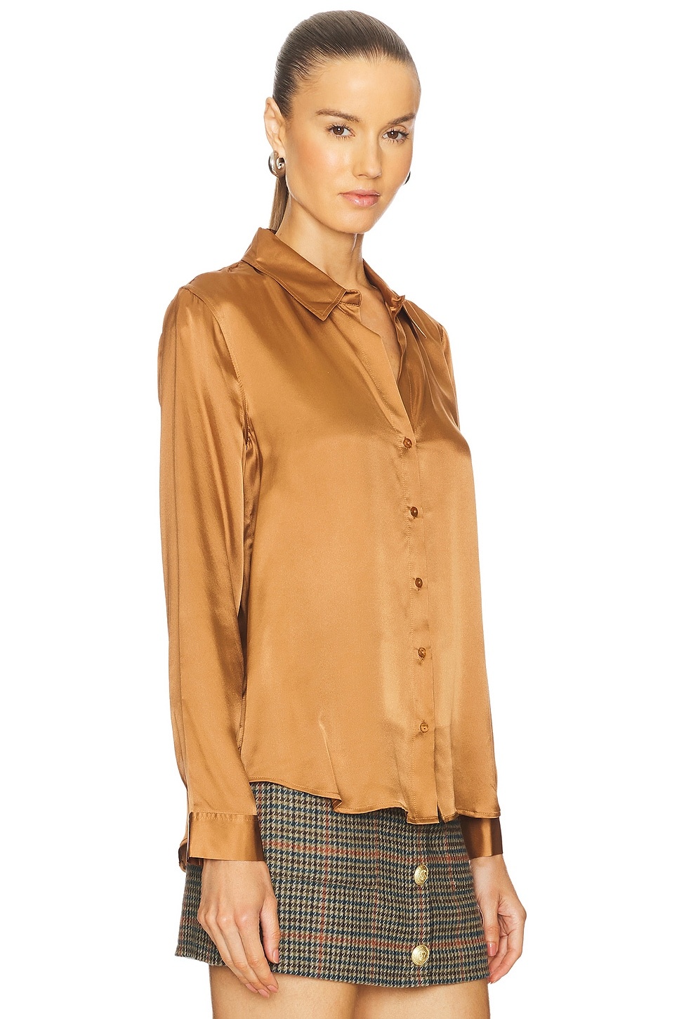 Tyler Long Sleeve Blouse - 2