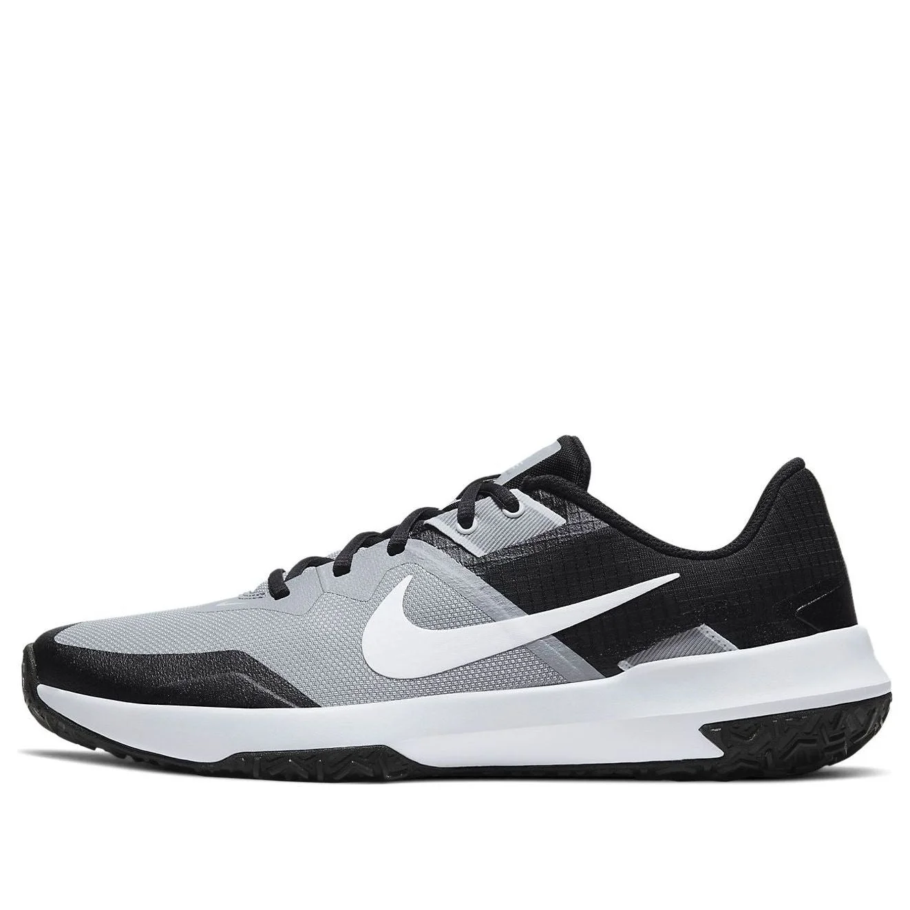 Nike Varsity Compete TR 3 'Light Smoke Grey Black' CJ0813-003 - 1