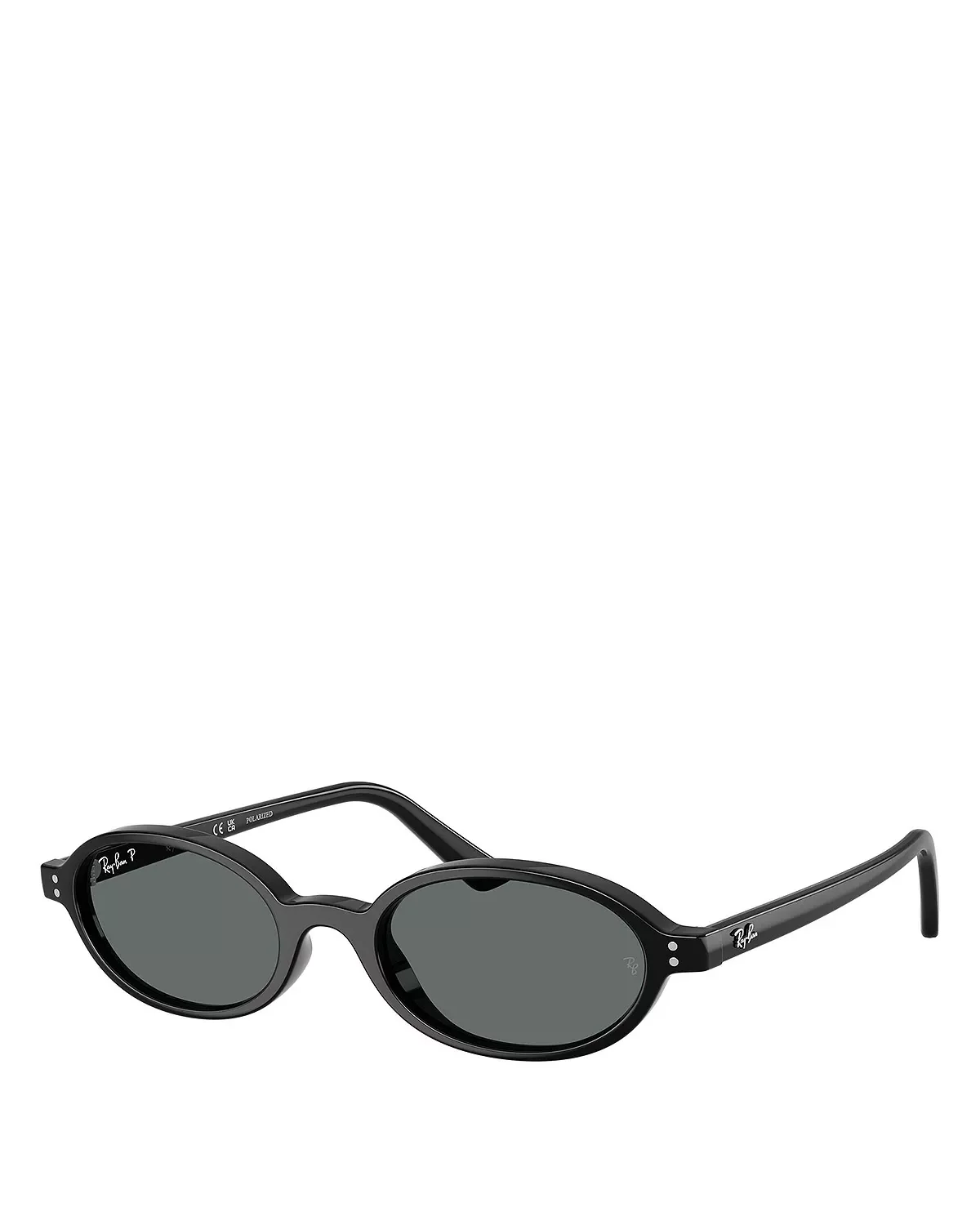Oval Sunglasses, 51mm - 1