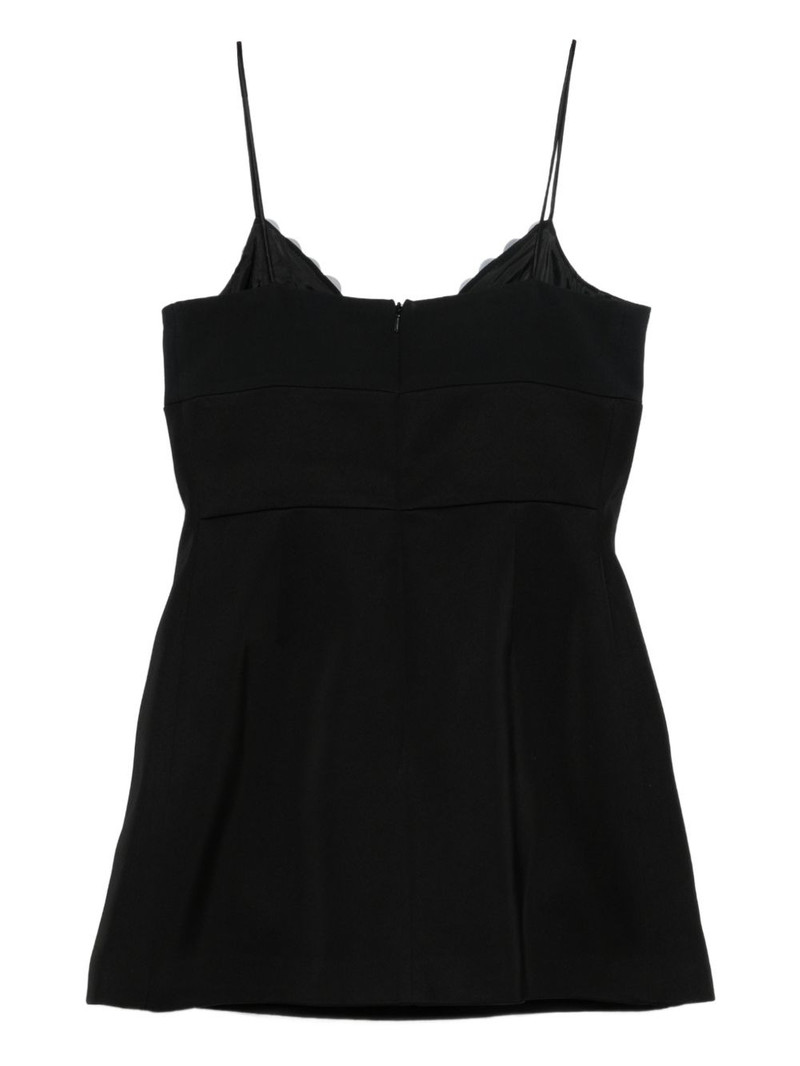David Koma embellished mini dress outlook