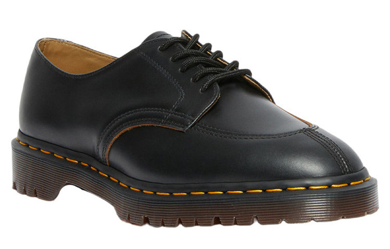 Dr. Martens Dr. Martens 2046 Vintage Smooth Leather 'Black' 27451001 outlook