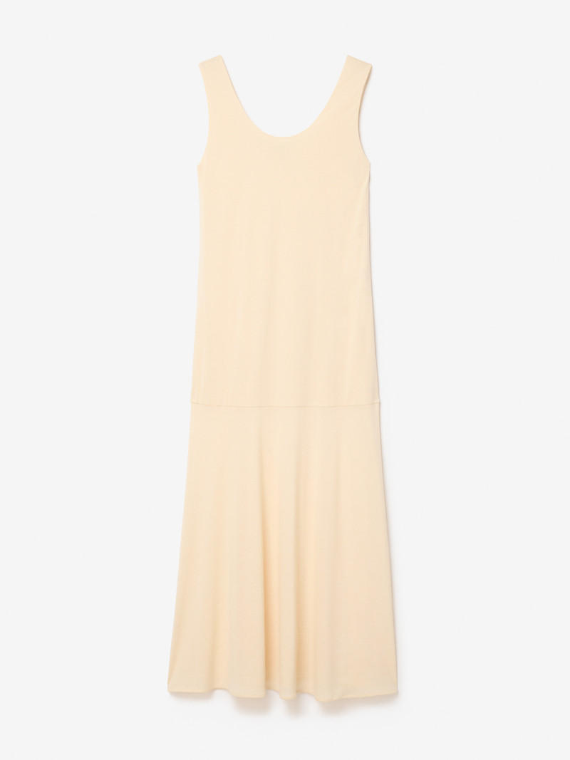 Maxi Jersey Dress 1