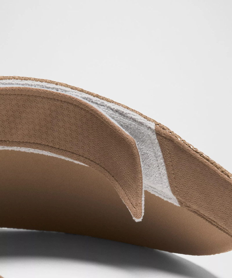 Removable Sweatband Visor *Mesh 4