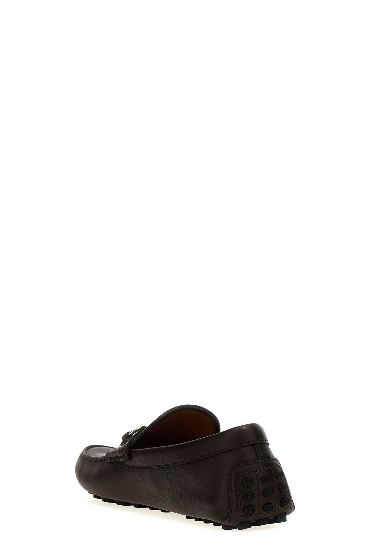 Gucci Men 'Morsetto' Loafers - 3