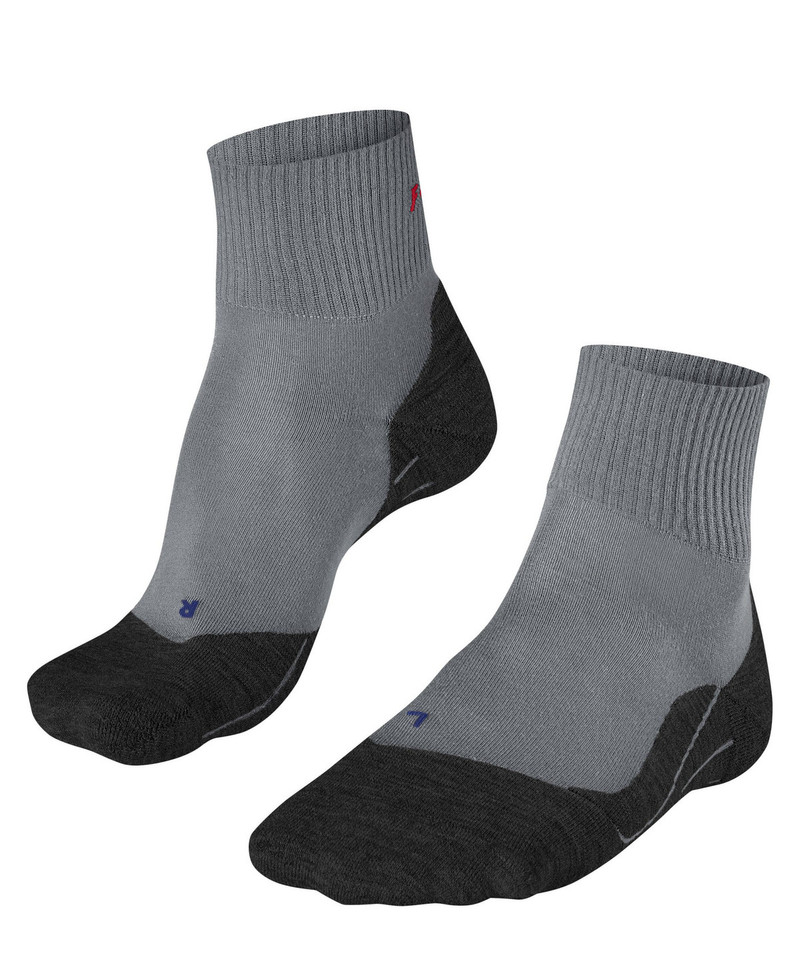 TK5 Wander Cool Short Women Trekking Short socks 1