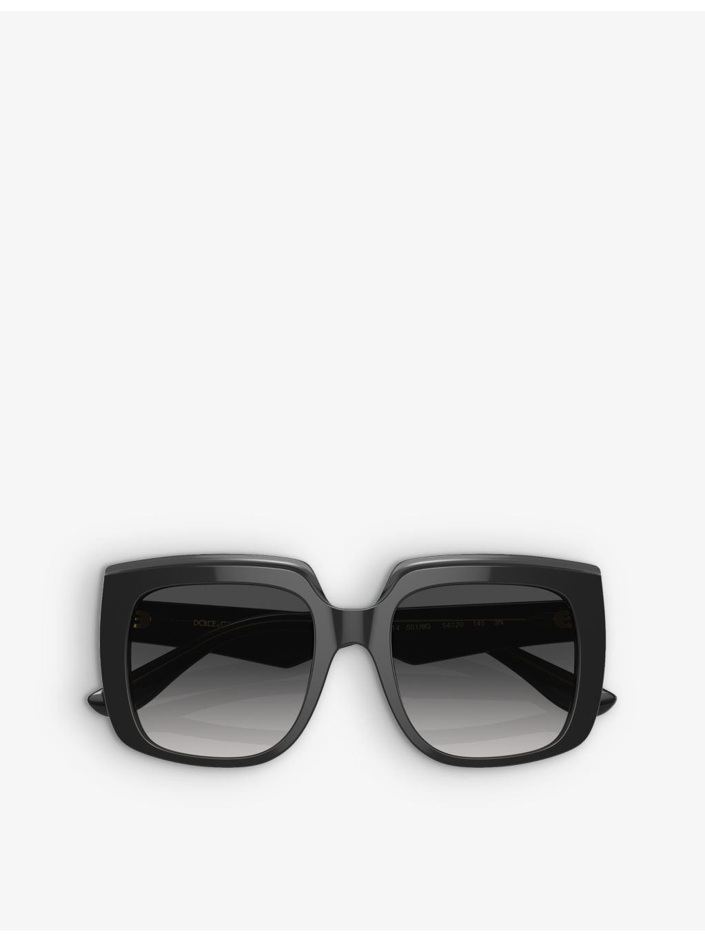 DG4414 square-frame acetate sunglasses - 5