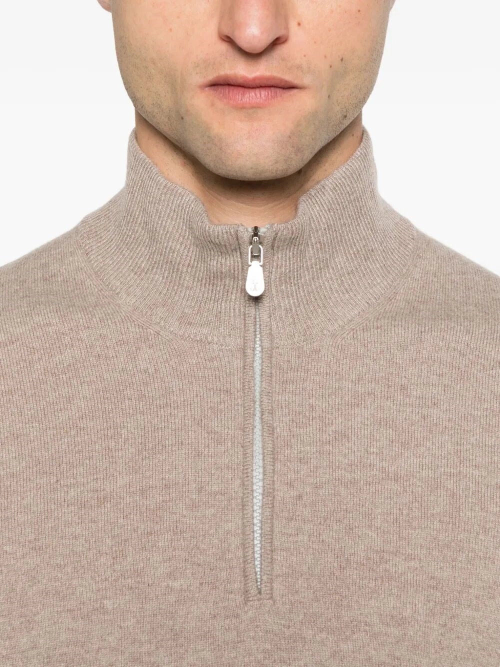 Brunello Cucinelli Men Cashmere Sweater - 3