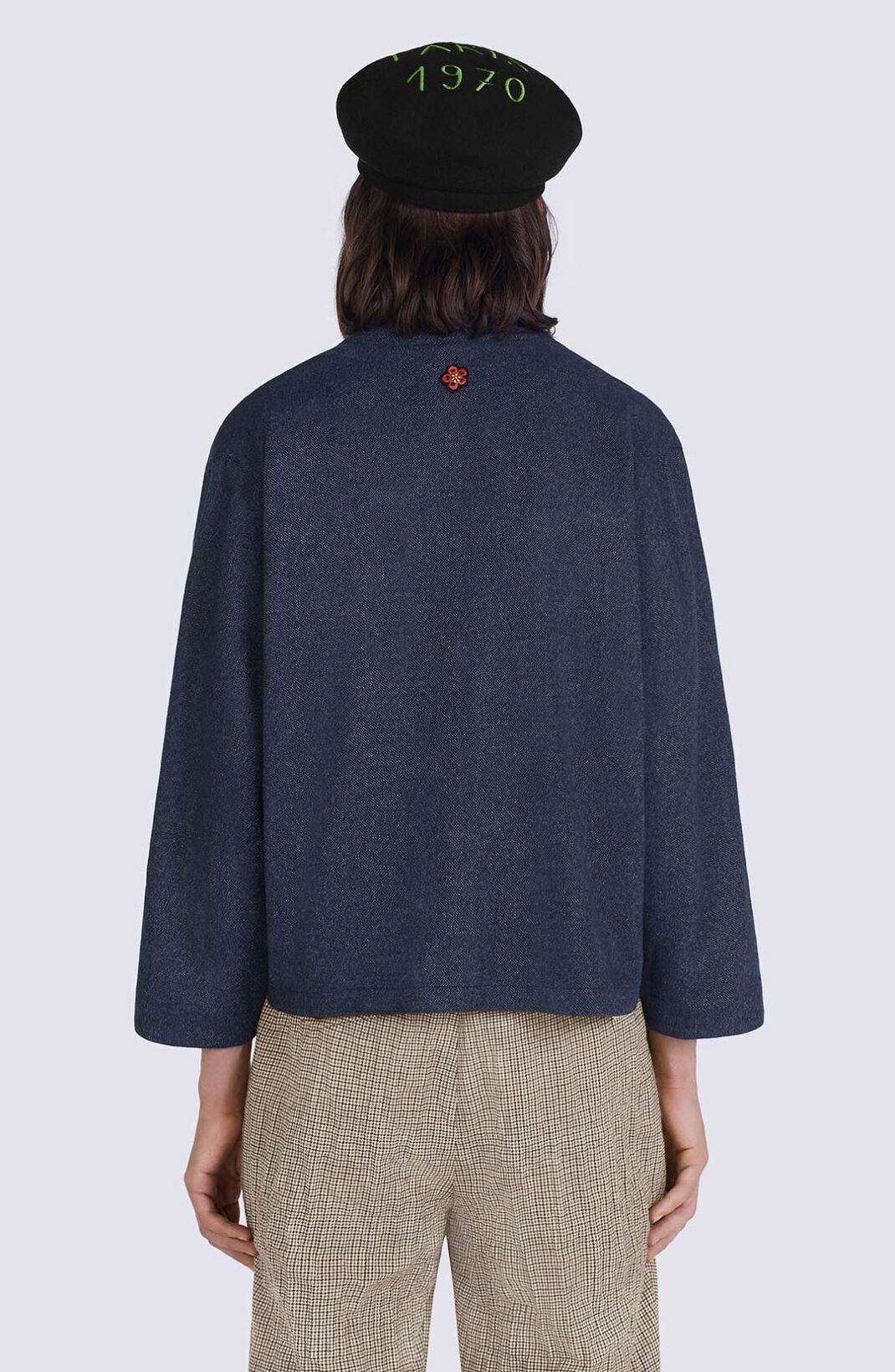 Kimono jacket - 4