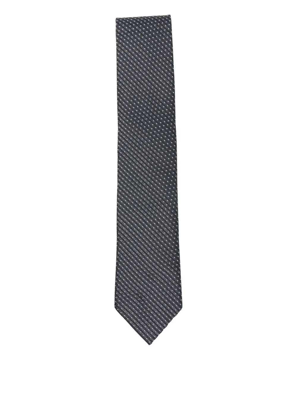 silk tie - 1