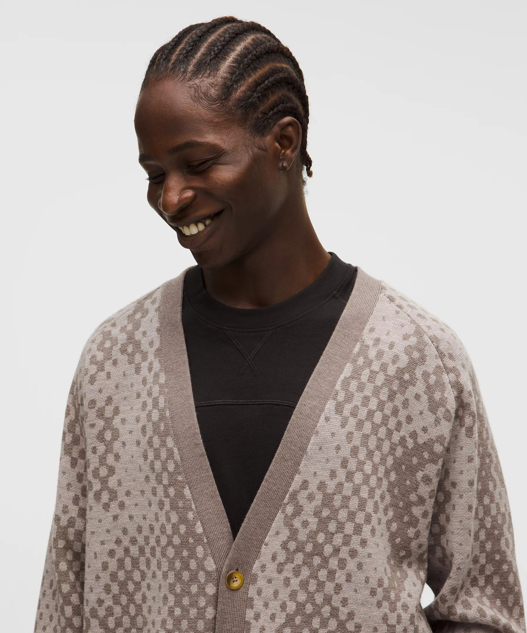 Merino Wool Cardigan *SLNSH Collection - 4