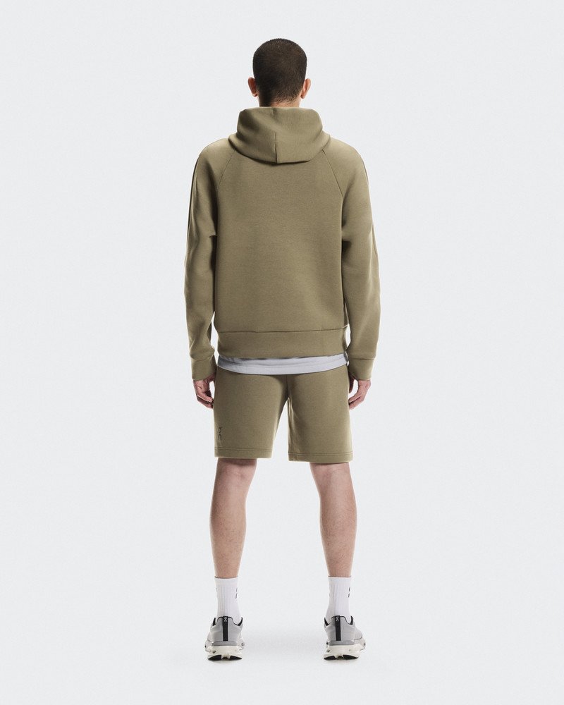 On Focus Tech Hoodie outlook