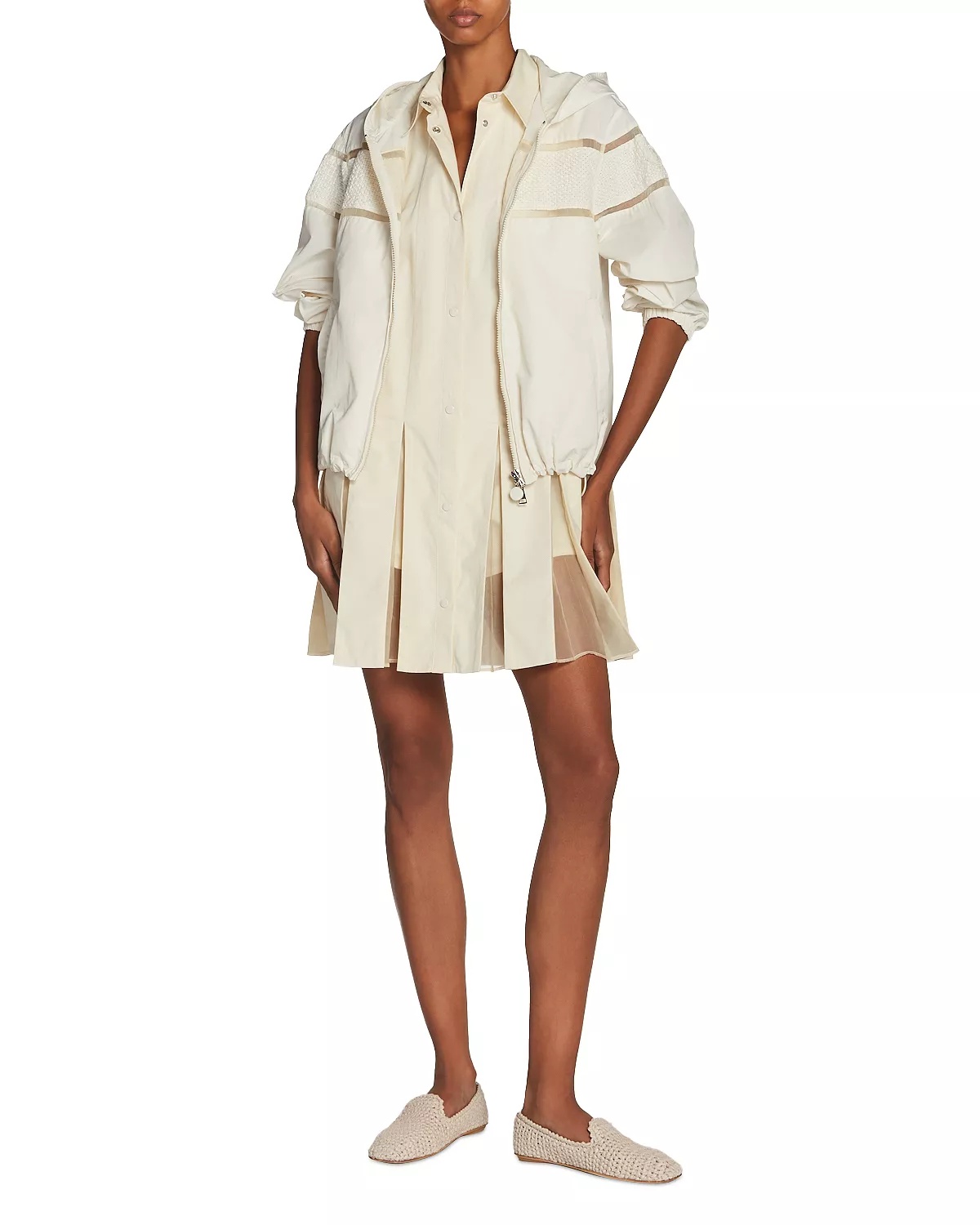 Clisson Drawcord Jacket - 2