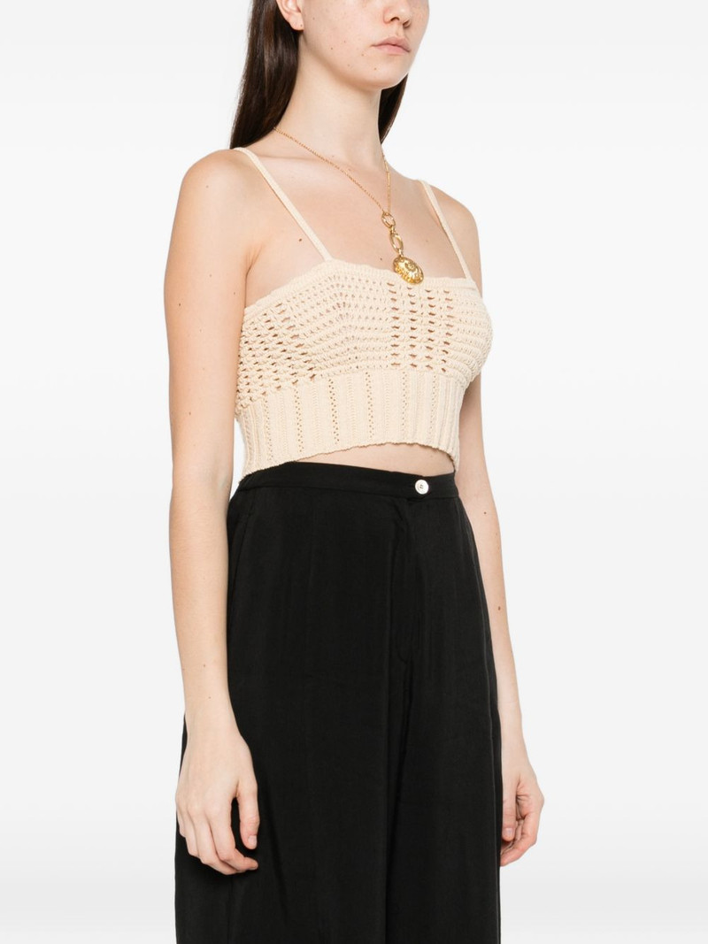 knitted crop top 3