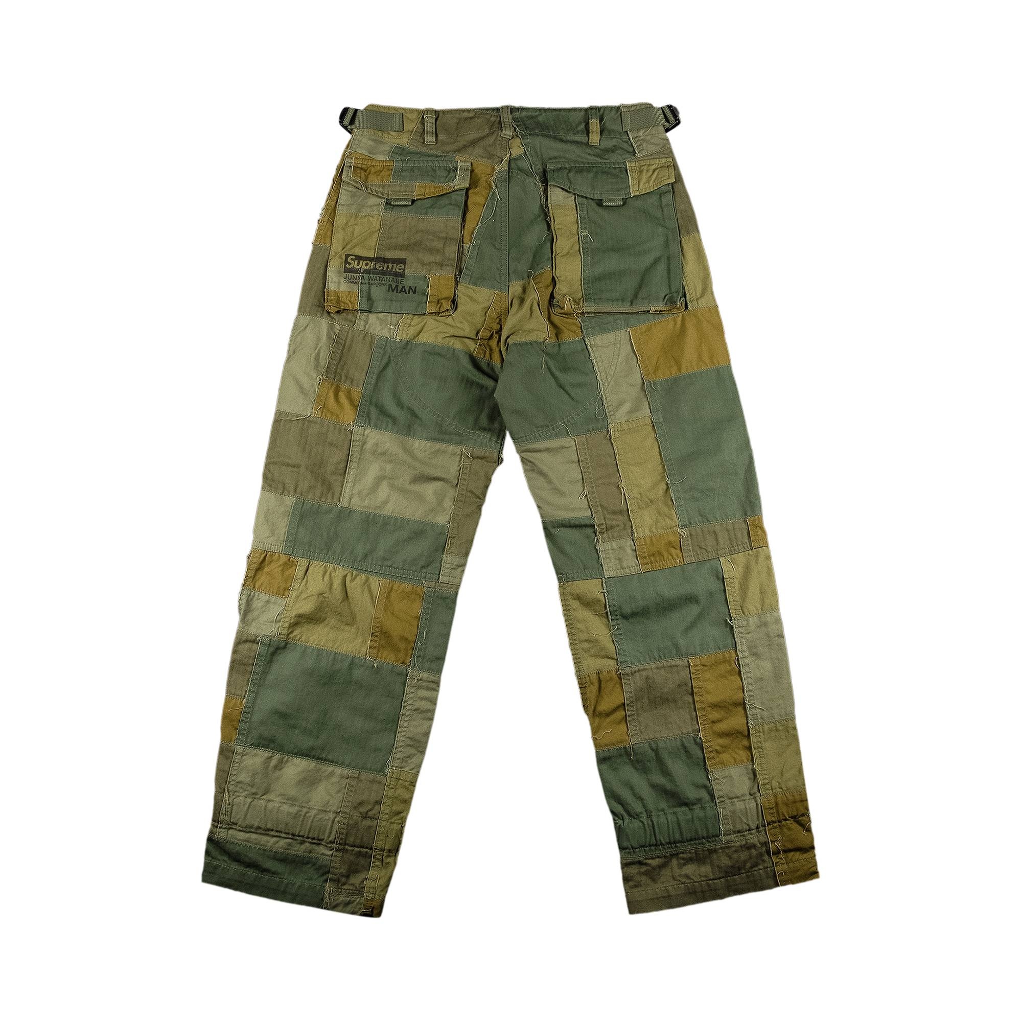 kumaページ Supreme JUNYA WATANABE COMME des GARÇONS MAN Printed Work