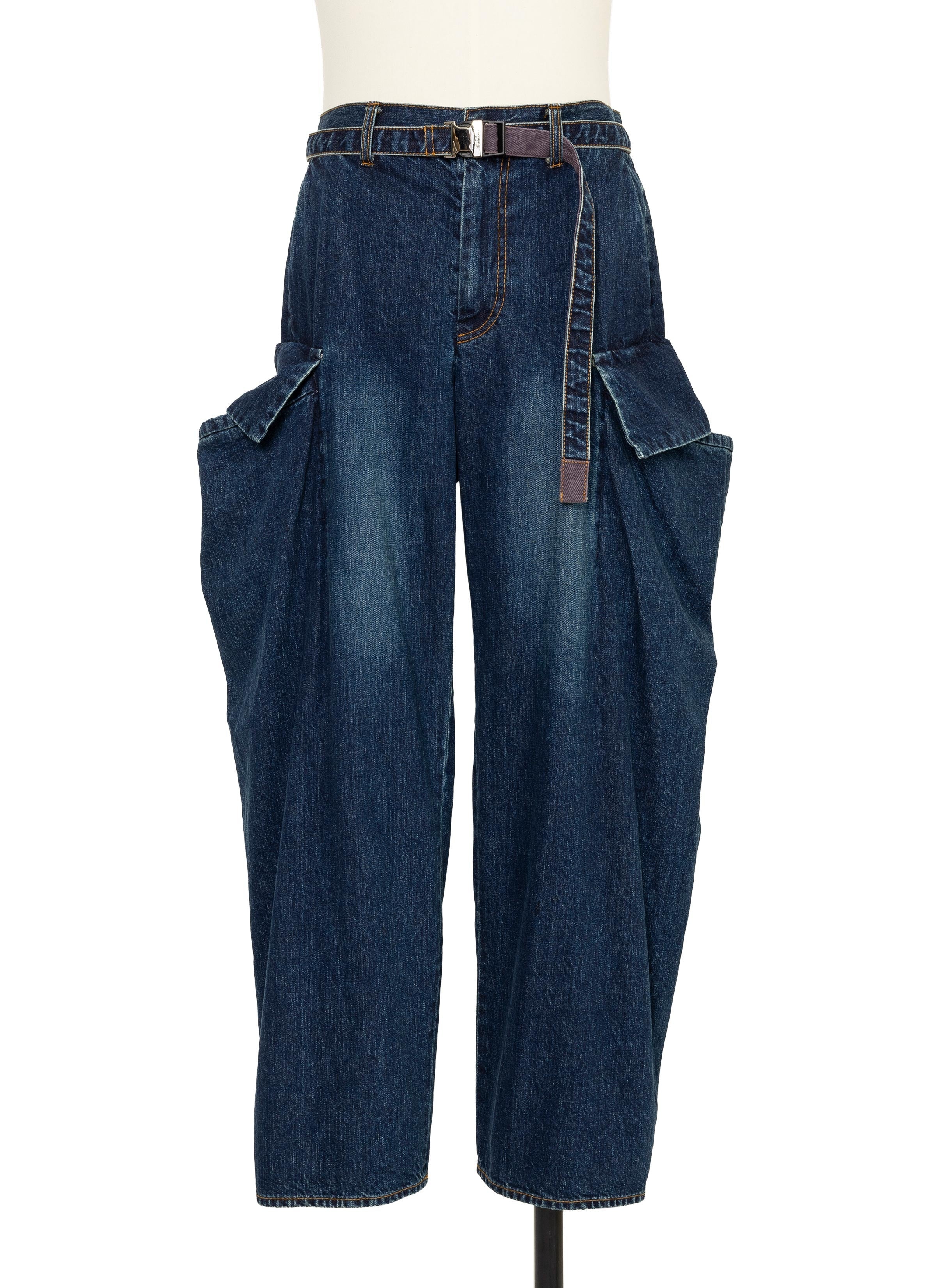 Denim Pants - 2