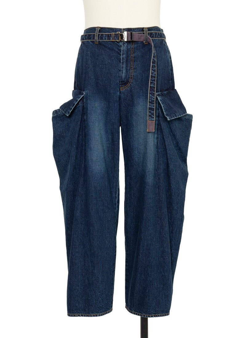 sacai Denim Pants outlook