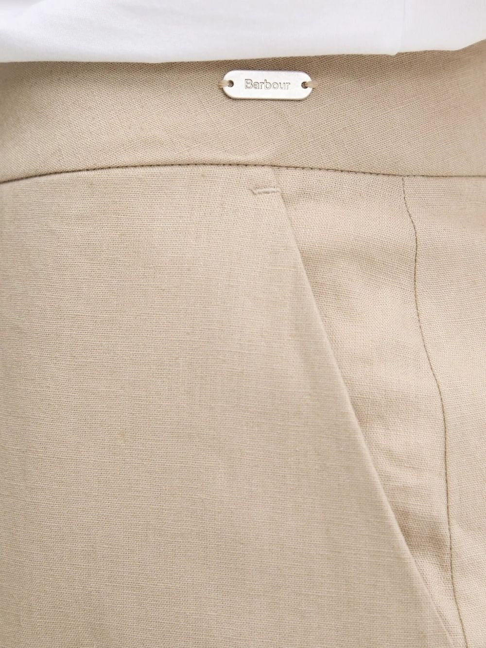 pleated trousers - 3