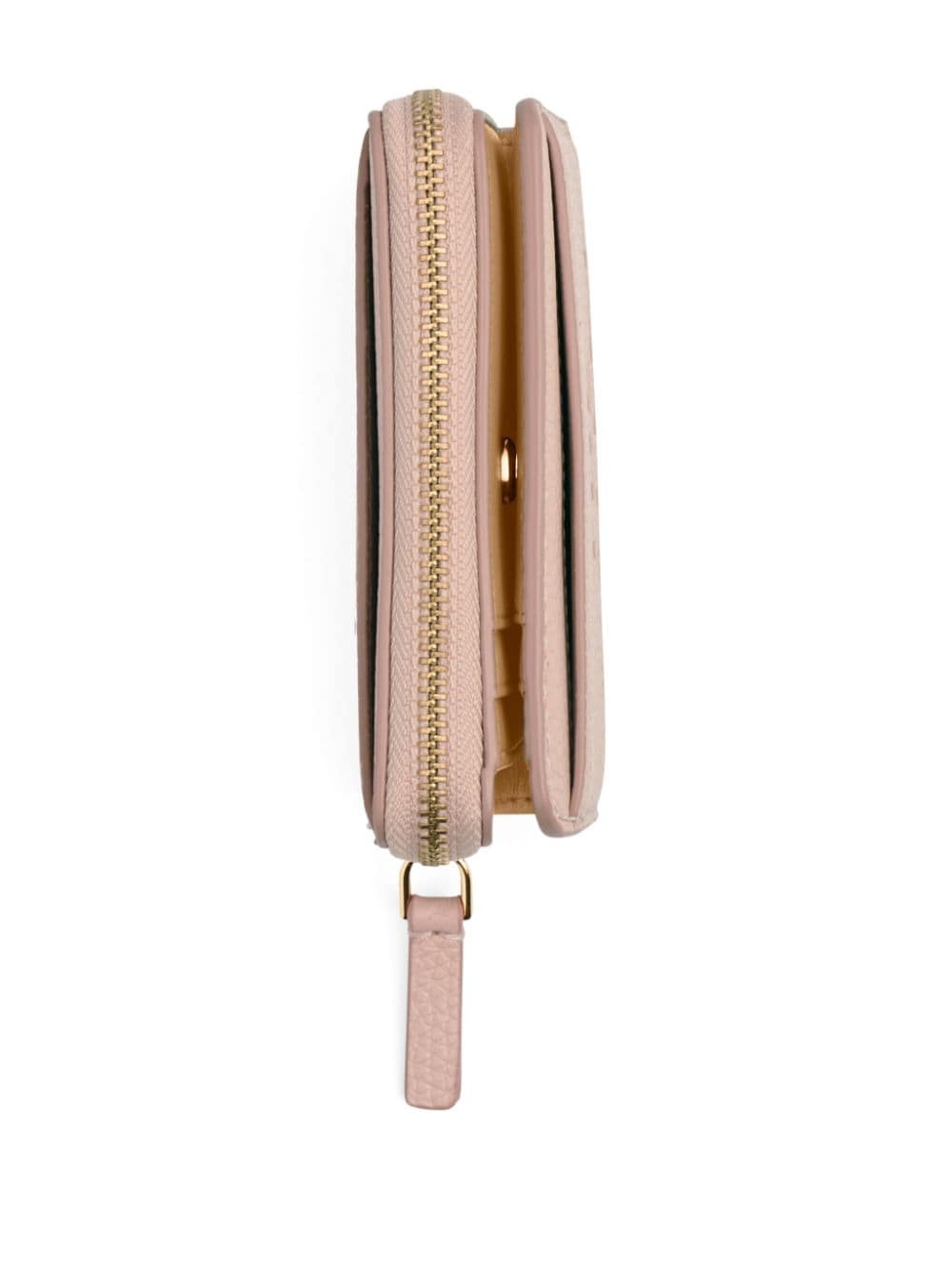 The Mini Compact leather wallet - 3