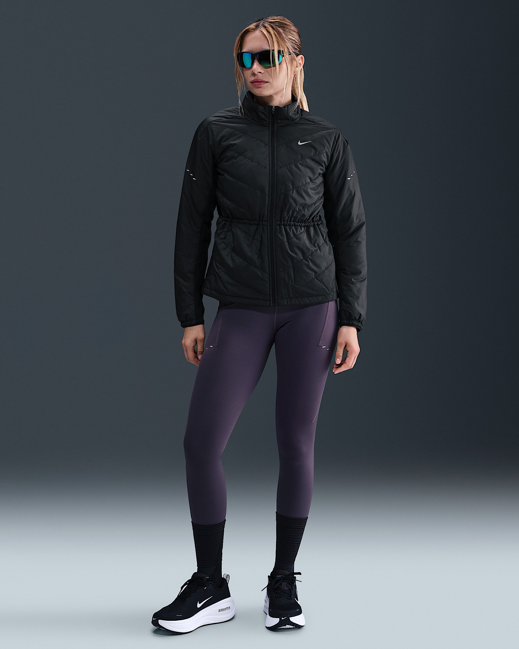 Nike Swift Women's Therma-FIT Running Jacket - 4