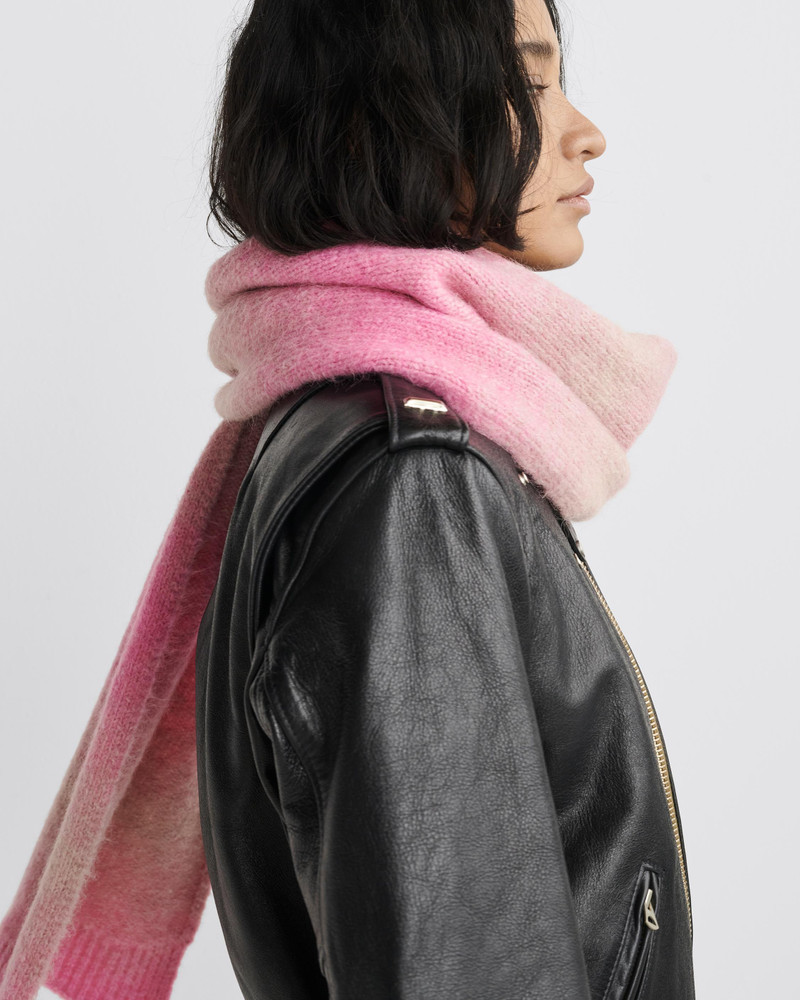 Holly Alpaca Scarf
Midweight Scarf 1