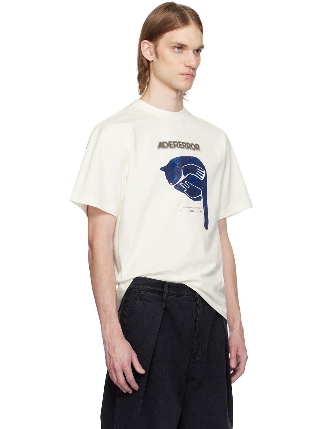 Off-White Printed Graphic T-shirt - 2