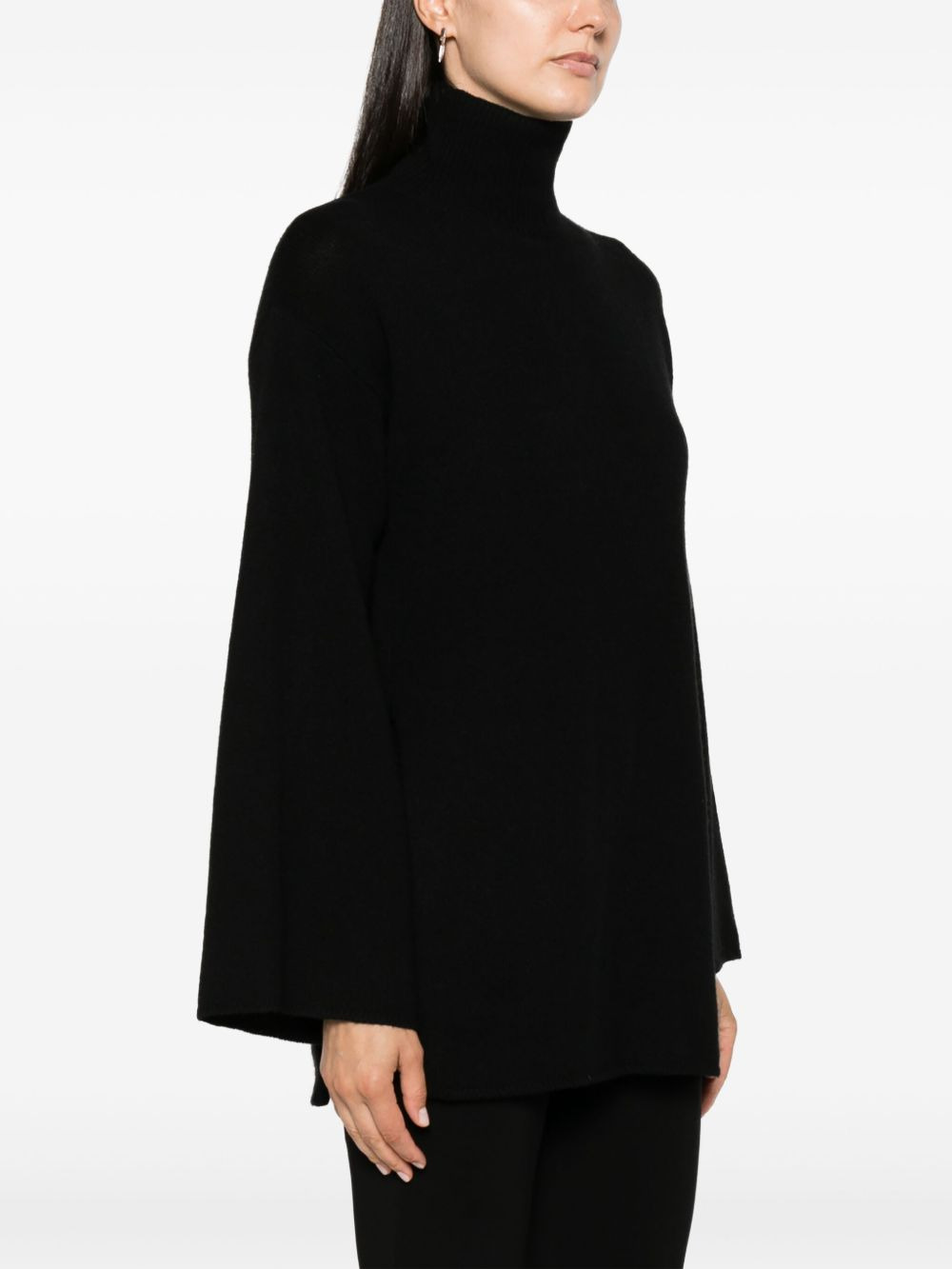Camira wool-blend jumper - 3