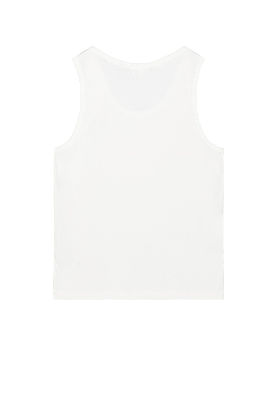 Waffle Knit Tank Top - 2