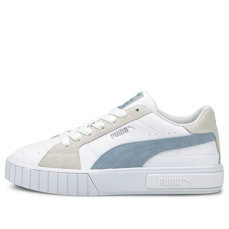 (WMNS) PUMA Cali Star Mix 'White Forever Blue' 380220-02 - 1