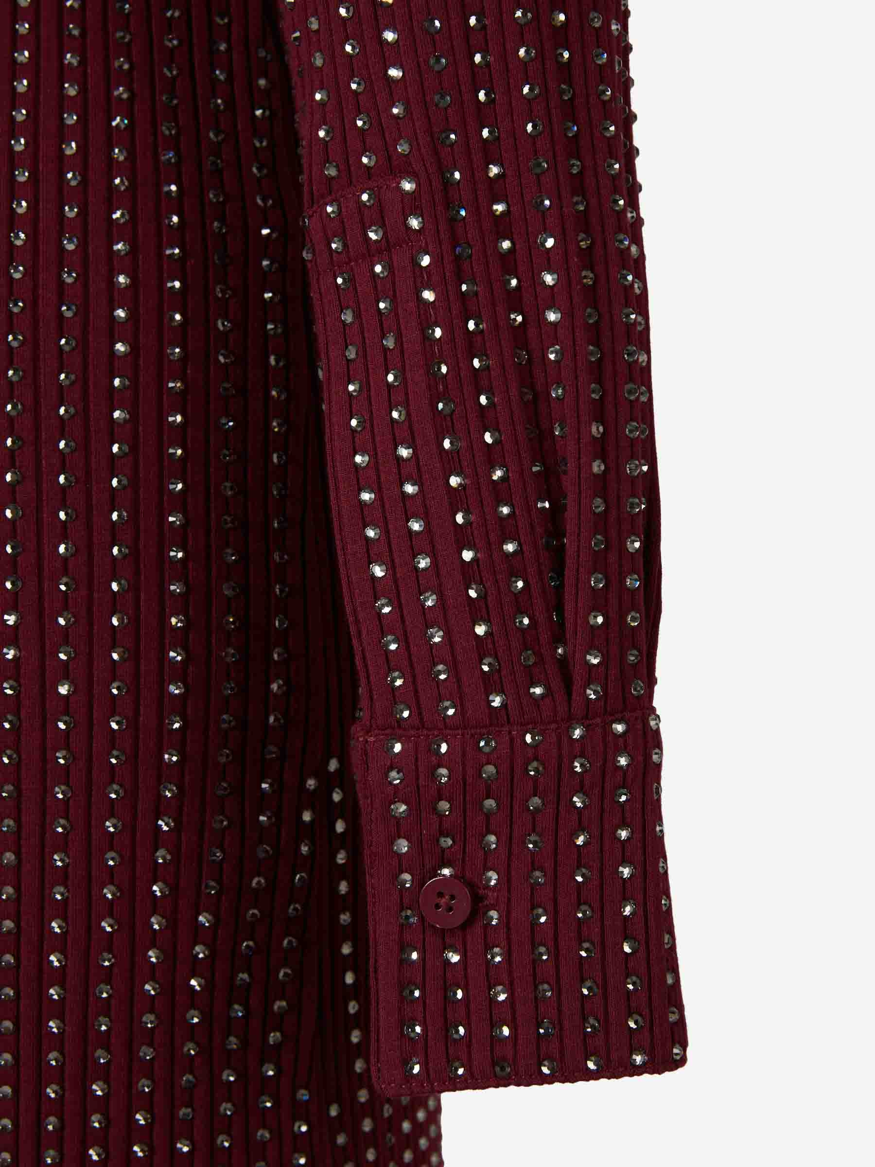 DRESS KNIT STRASS - 4