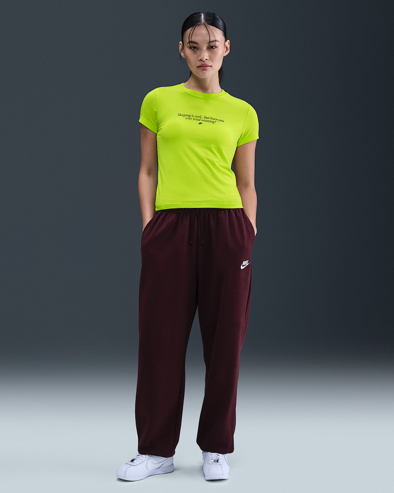 Nike Sportswear Chill Knit Women's Slim T-Shirt 4