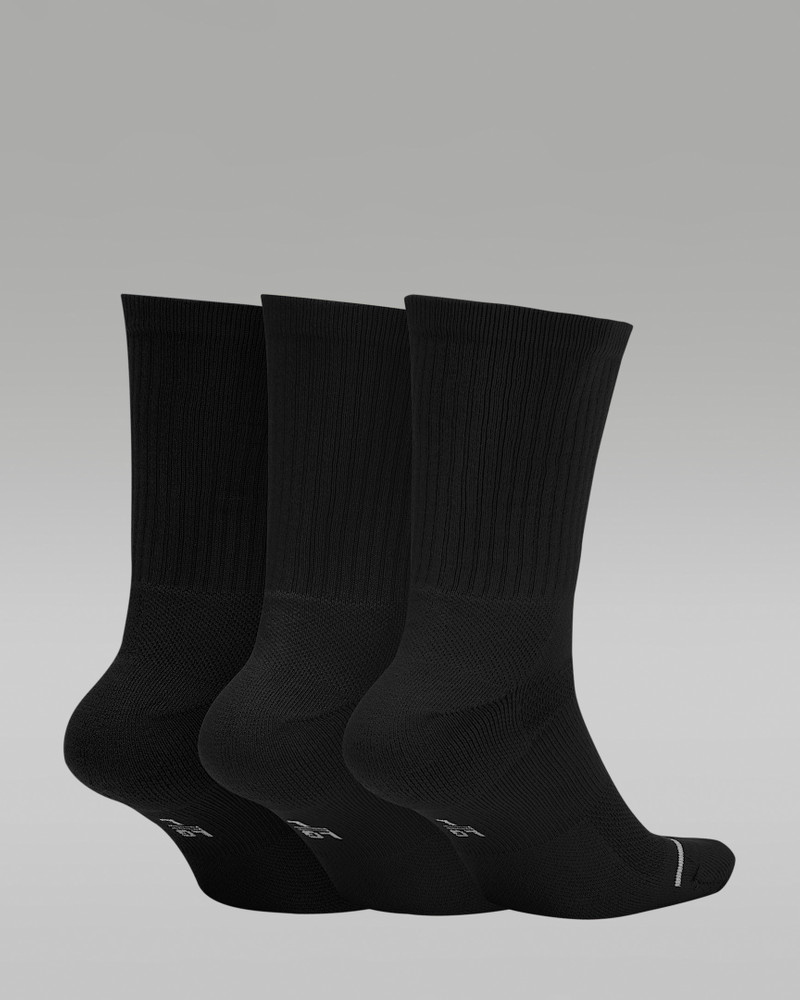 Jordan Jordan Everyday Max Unisex Crew Socks (3 Pack) outlook