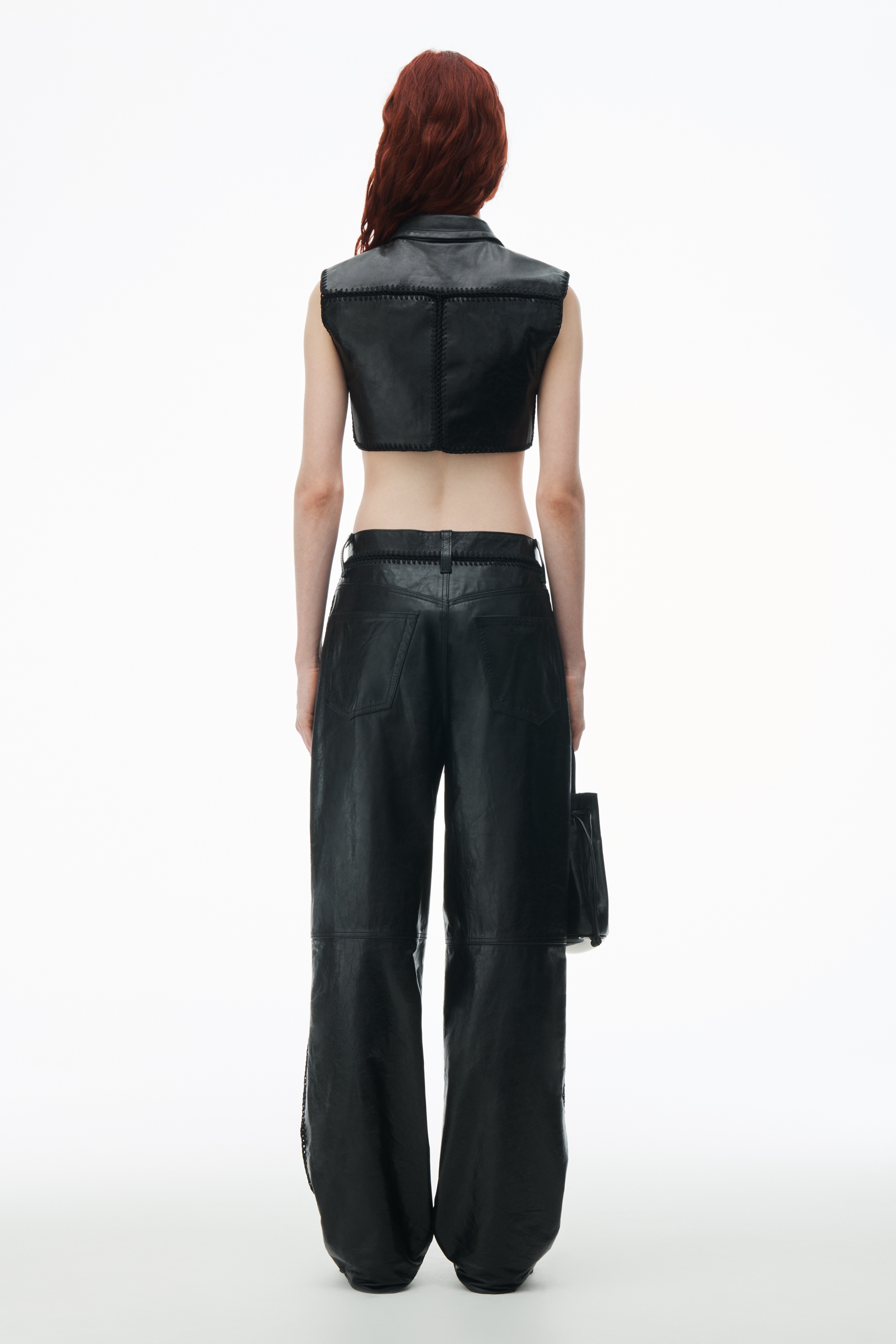 【送料&関税込】ChloAC Leather Vest Product Guide: Layered Leather Vest Cargo Jacket – REESE COOPER®